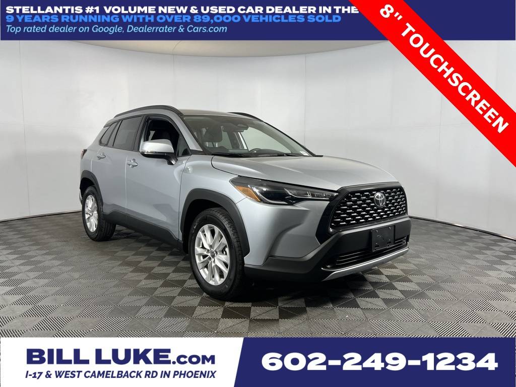 2024 Toyota Corolla Cross LE — SUV — 28,028 mi — Phoenix, AZ