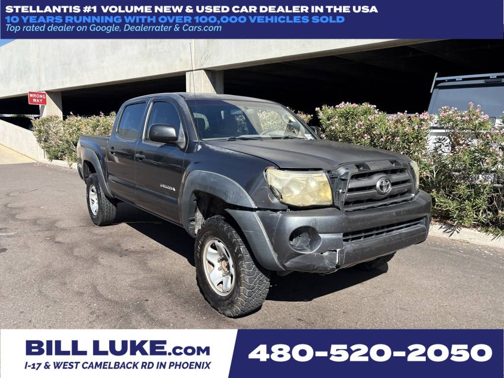 2009 Toyota Tacoma PreRunner — Pickup Truck — 203,766 mi — Phoenix, AZ