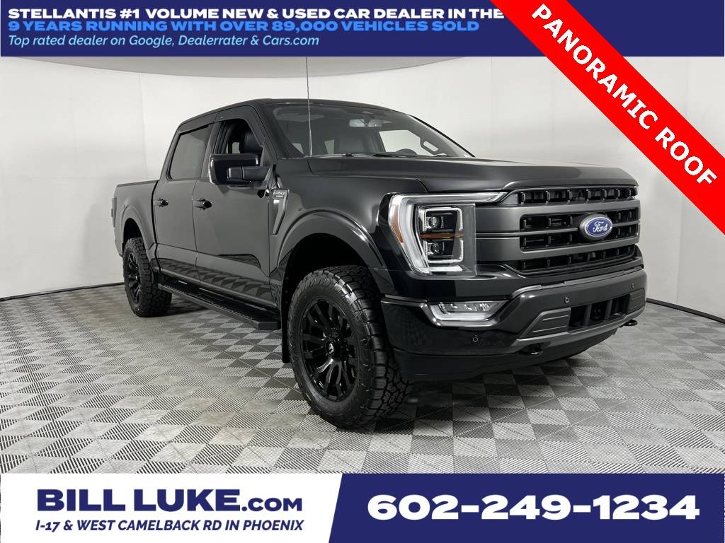 2023 Ford F-150 Lariat — Pickup Truck — 11,737 mi — Phoenix, AZ