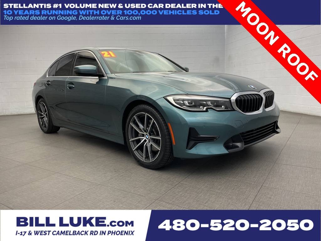 2021 BMW 3 Series 330e — Sedan — 51,288 mi — Phoenix, AZ