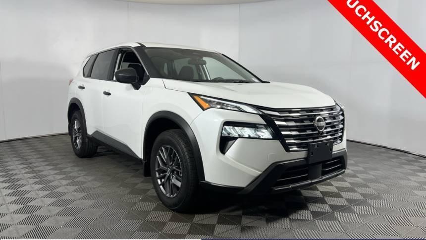 2024 Nissan Rogue S — SUV — 3,905 mi — Phoenix, AZ