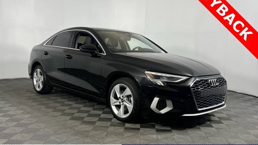 2024 Audi A3 Premium 40 TFSI