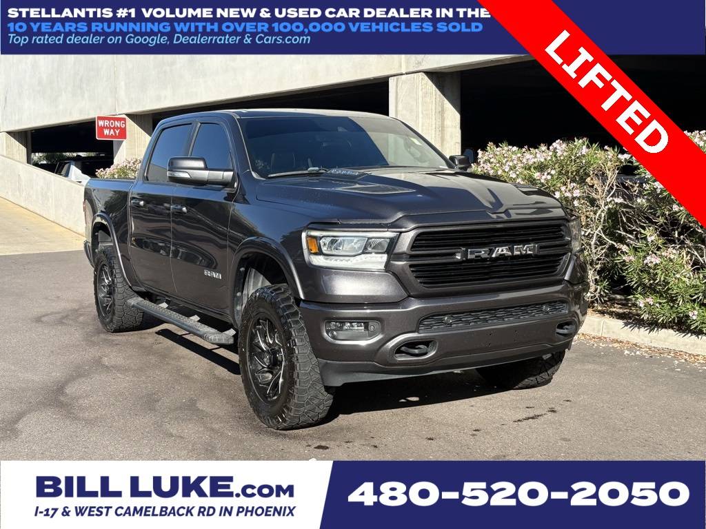 2021 Ram 1500 Laramie — Pickup Truck — 97,768 mi — Phoenix, AZ