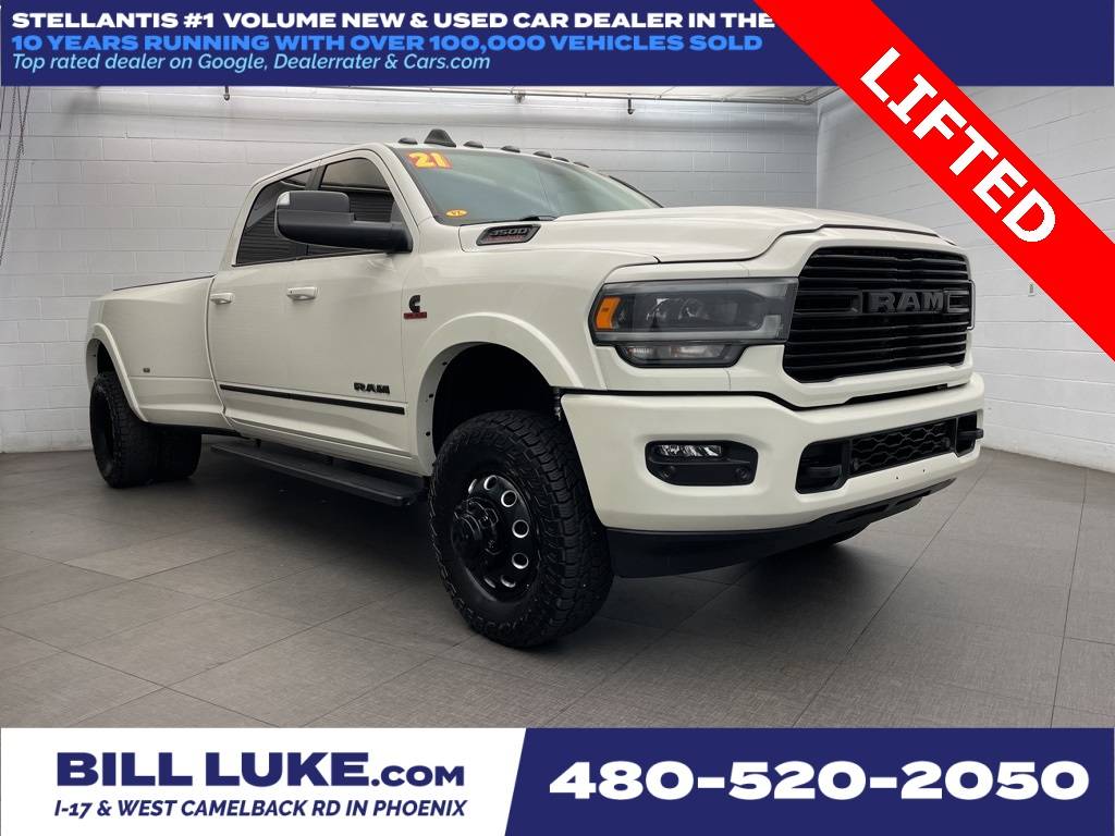 2021 Ram 3500 Laramie — Pickup Truck — 94,024 mi — Phoenix, AZ