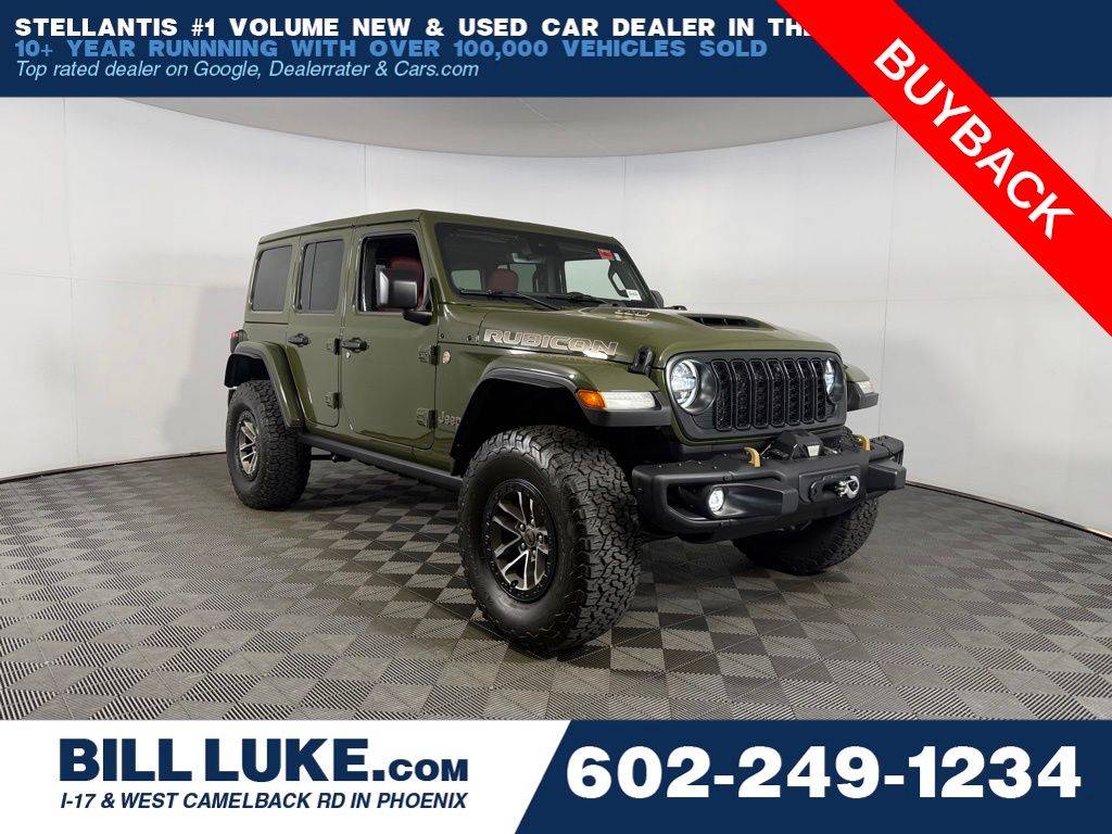 2024 Jeep Wrangler Rubicon 392