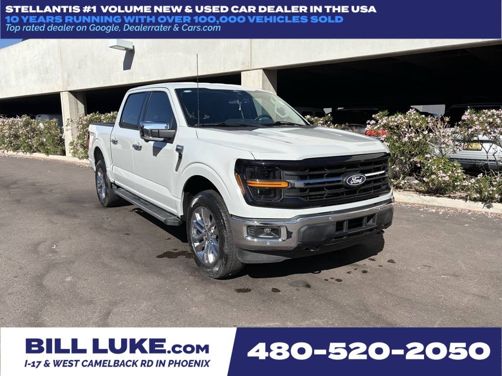 2024 Ford F-150 XLT — Pickup Truck — 41,973 mi — Phoenix, AZ