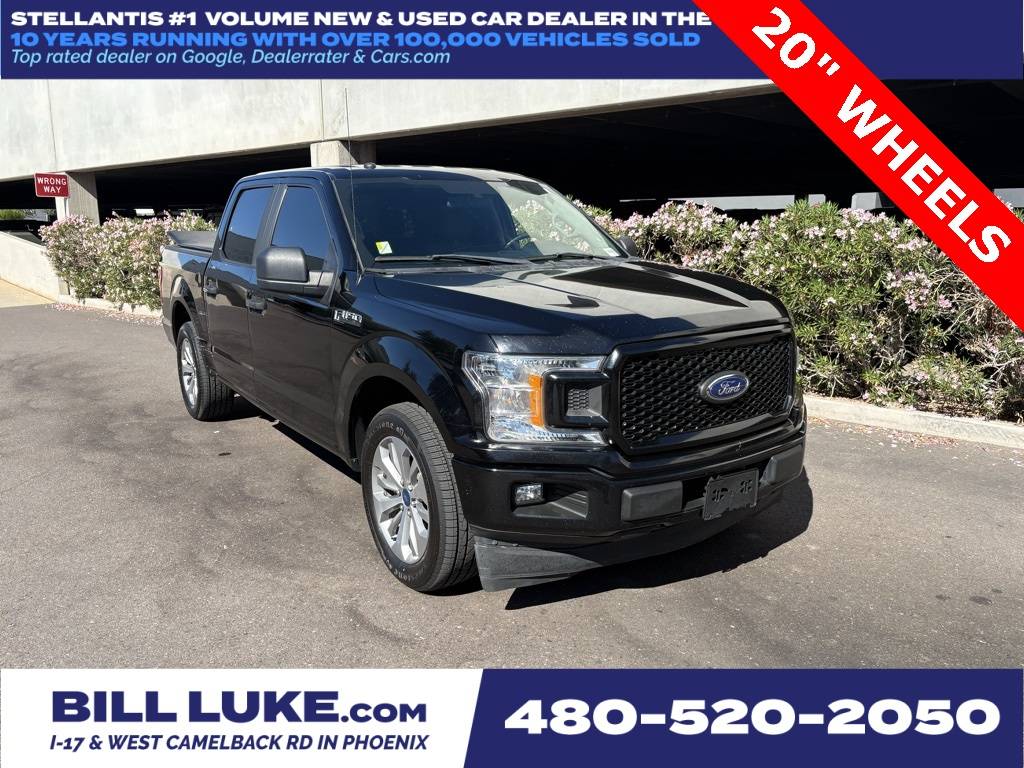 2018 Ford F-150 XL — Pickup Truck — 106,023 mi — Phoenix, AZ