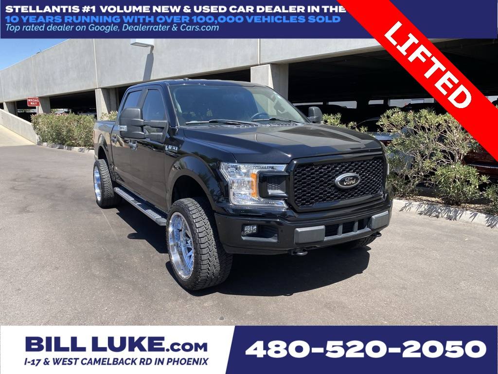 2018 Ford F-150 XL — Pickup Truck — 58,393 mi — Phoenix, AZ