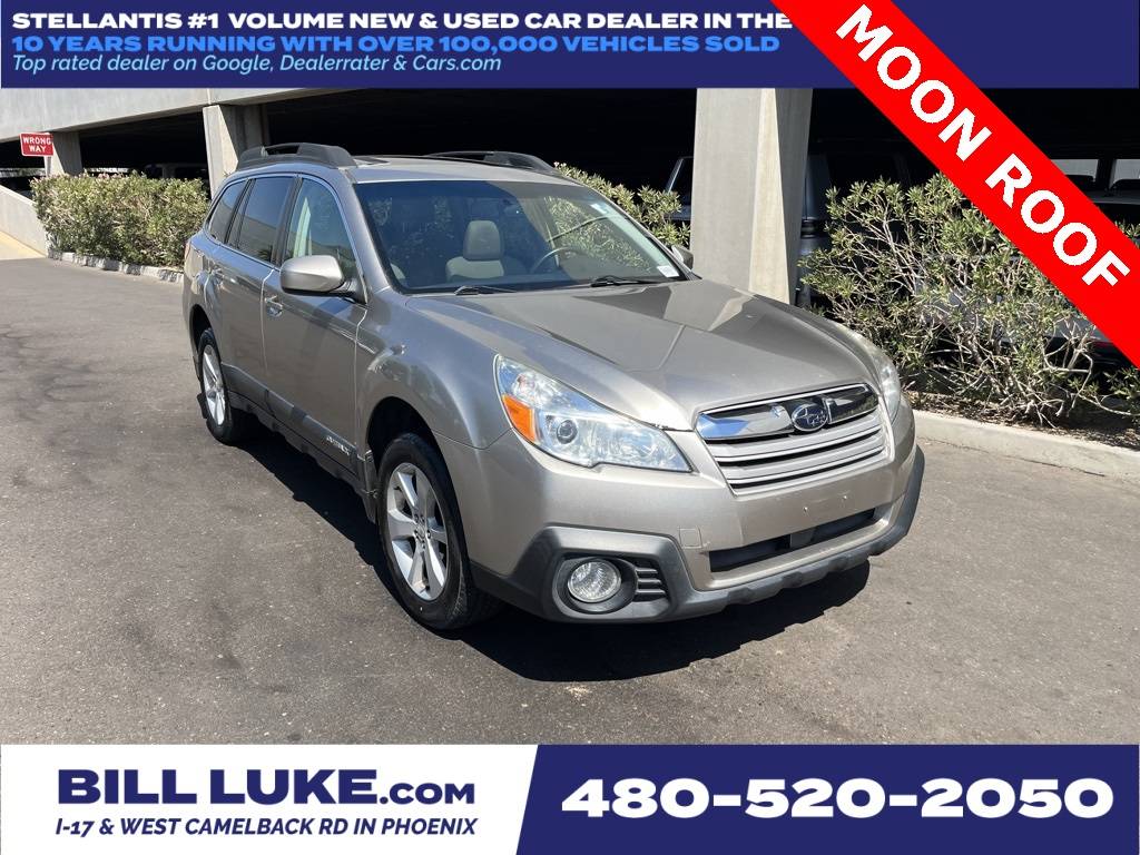 2014 Subaru Outback 2.5i Premium — SUV — 66,489 mi — Phoenix, AZ