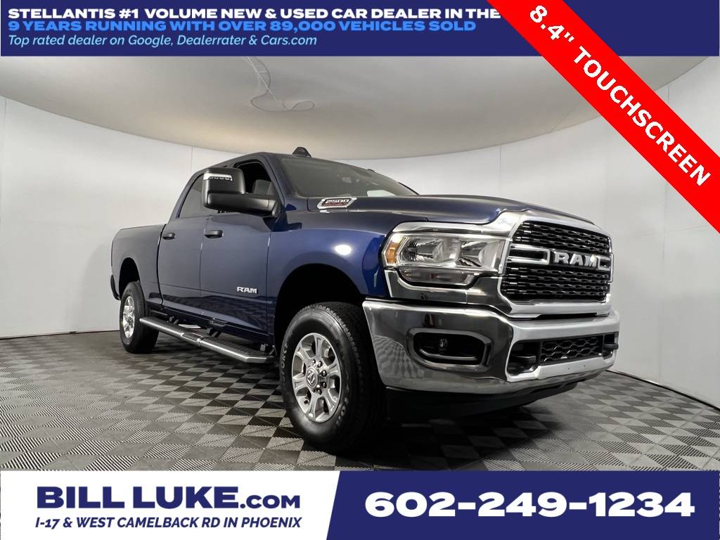 2024 Ram 2500 Big Horn — Pickup Truck — 7,677 mi — Phoenix, AZ