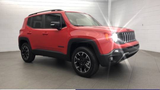 New Jeep Renegade for Sale Near Me - TrueCar