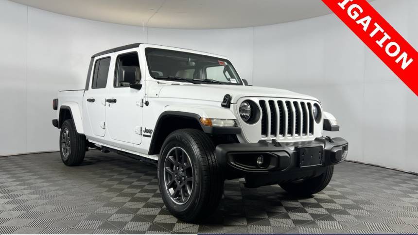 2021 Jeep Gladiator 80th Anniversary — Pickup Truck — 43,167 mi — Phoenix, AZ