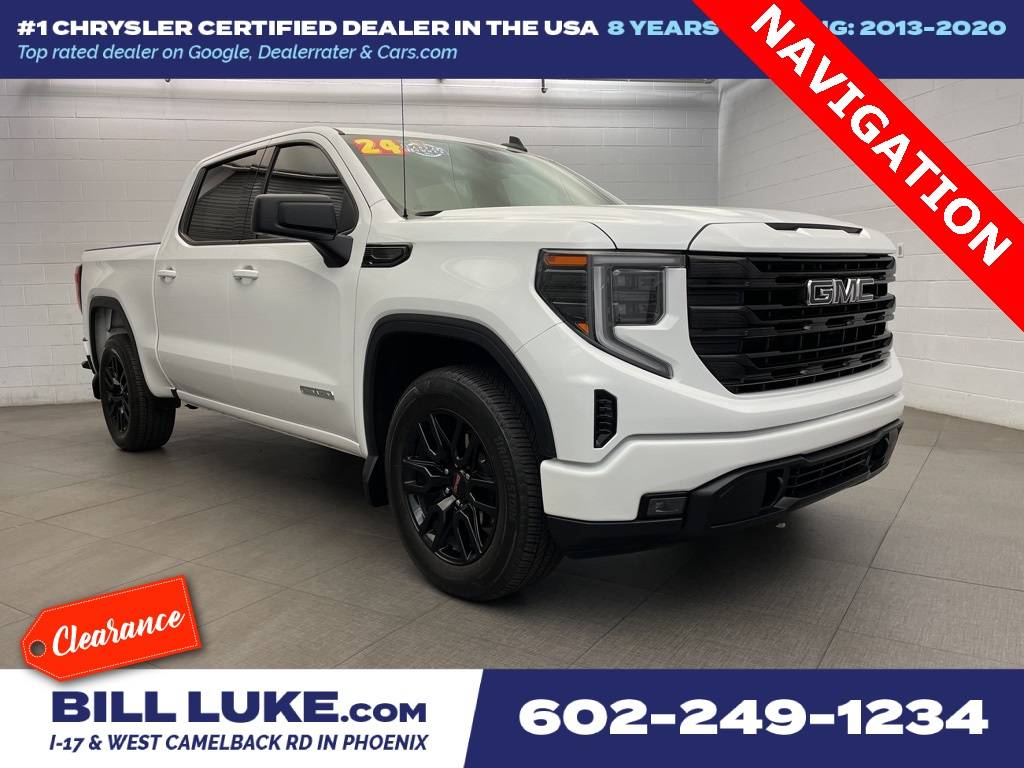 2024 GMC Sierra 1500 Elevation — Pickup Truck — 11,398 mi — Phoenix, AZ
