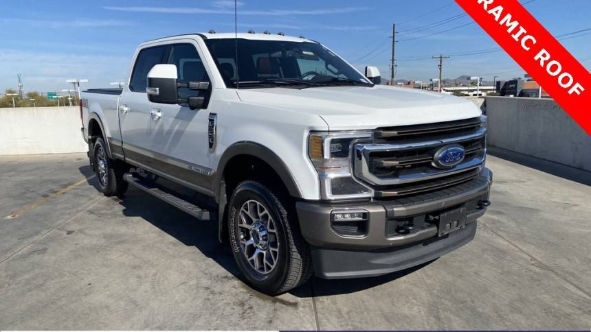 2022 Ford Super Duty F-350 King Ranch — Pickup Truck — 23,166 mi — Phoenix, AZ