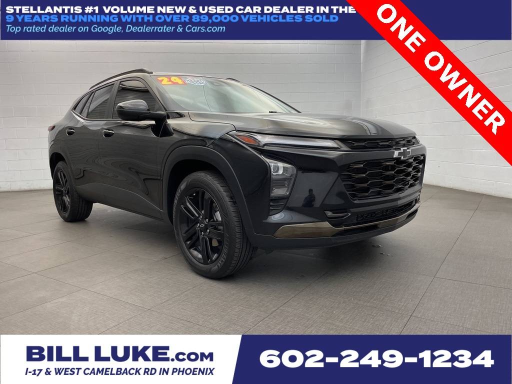 2024 Chevrolet Trax ACTIV — SUV — 26,374 mi — Phoenix, AZ