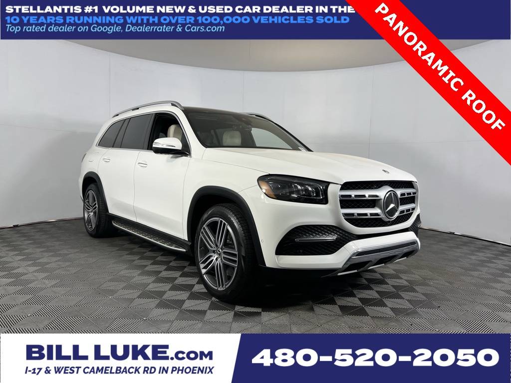 2023 Mercedes-Benz GLS GLS 450 — SUV — 8,466 mi — Phoenix, AZ