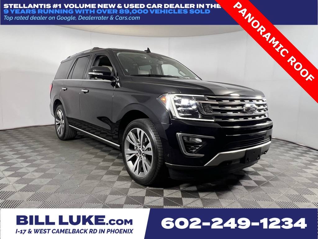 2020 Ford Expedition Limited — SUV — 78,012 mi — Phoenix, AZ