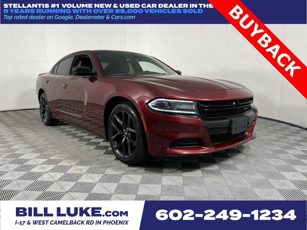 2019 Dodge Charger SXT — Sedan — 25,938 mi — Phoenix, AZ