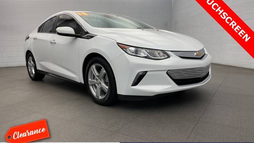 2018 Chevrolet Volt LT — Sedan — 47,395 mi — Phoenix, AZ