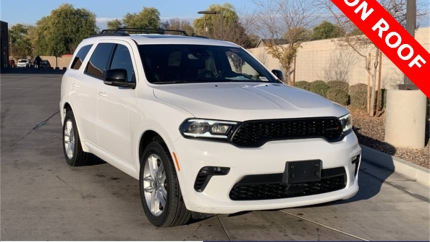 2023 Dodge Durango GT Plus — SUV — 26,801 mi — Phoenix, AZ