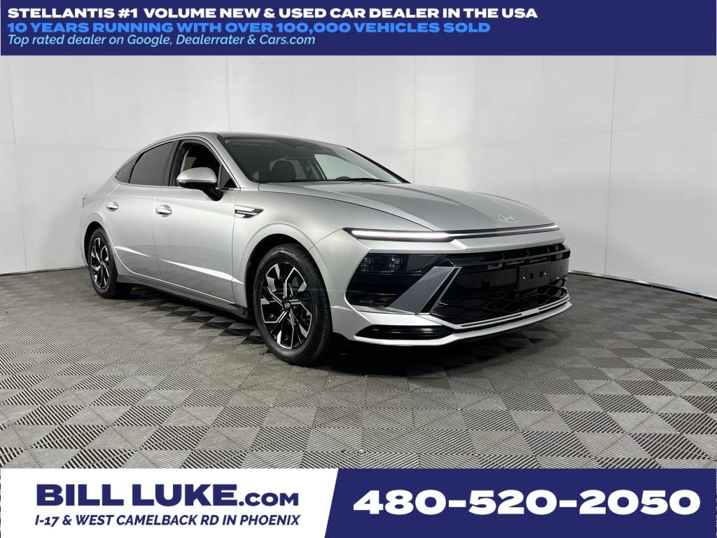 2024 Hyundai Sonata SEL — Sedan — 32,468 mi — Phoenix, AZ