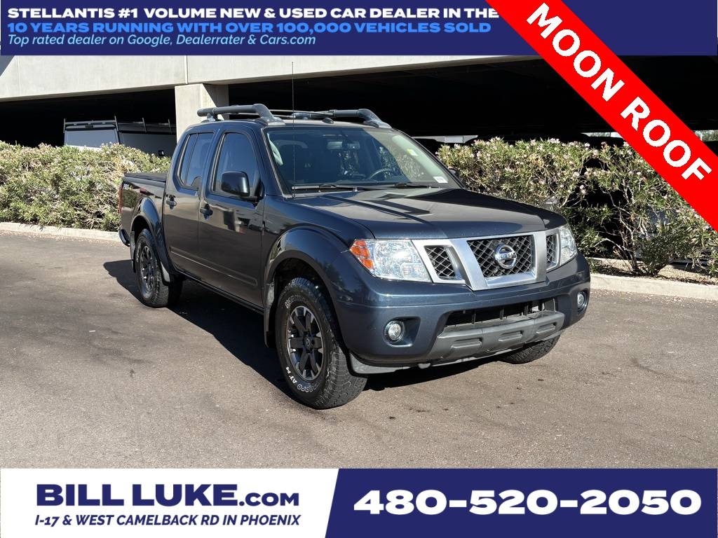 2020 Nissan Frontier PRO-4X — Pickup Truck — 31,515 mi — Phoenix, AZ