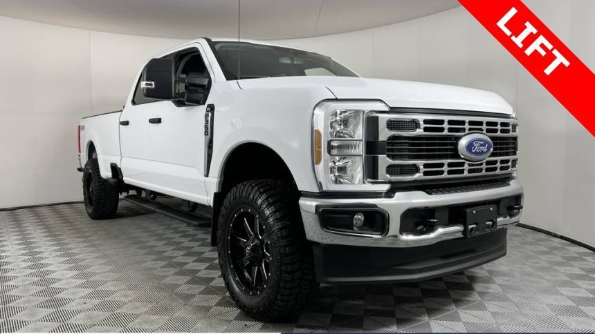 2023 Ford Super Duty F-350 XLT — Pickup Truck — 34,203 mi — Phoenix, AZ