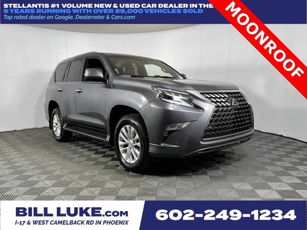 2021 Lexus GX GX 460 Premium — SUV — 70,216 mi — Phoenix, AZ