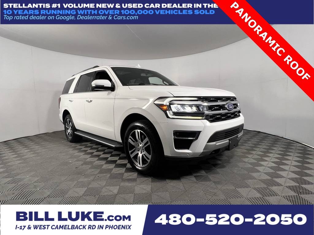 2023 Ford Expedition Limited — SUV — 50,968 mi — Phoenix, AZ