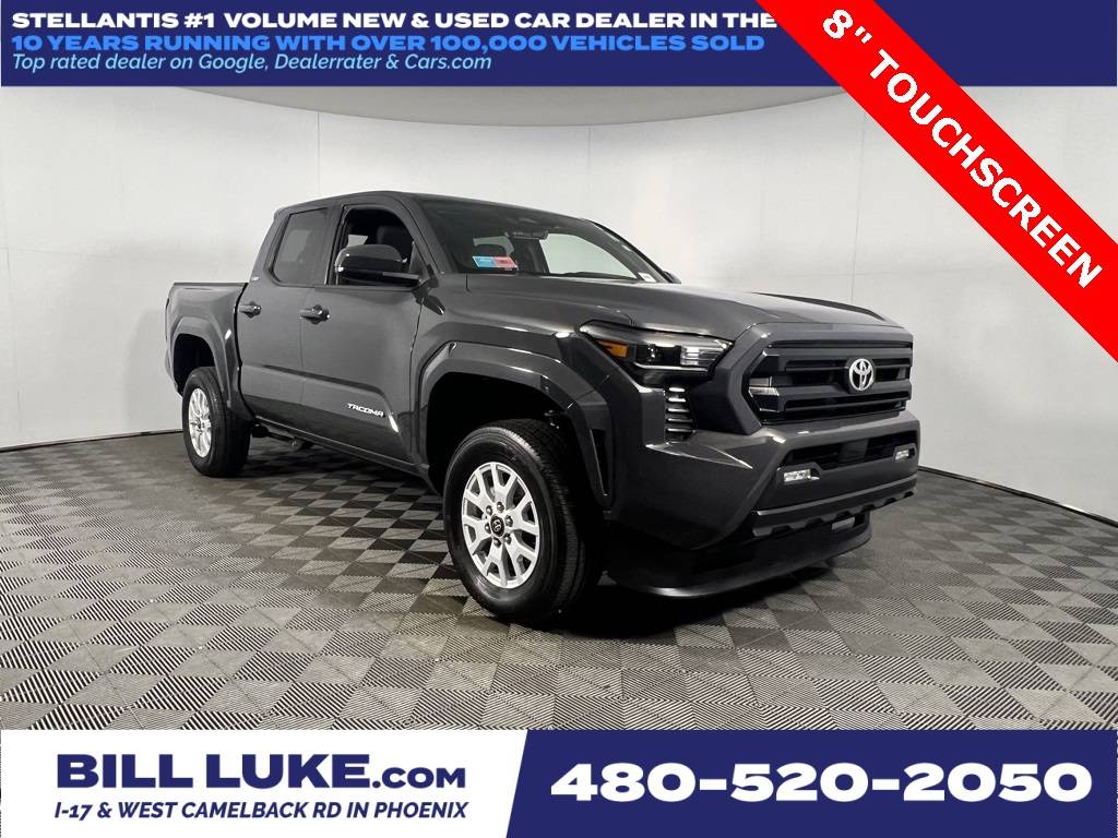 2024 Toyota Tacoma SR5 — Pickup Truck — 7,725 mi — Phoenix, AZ