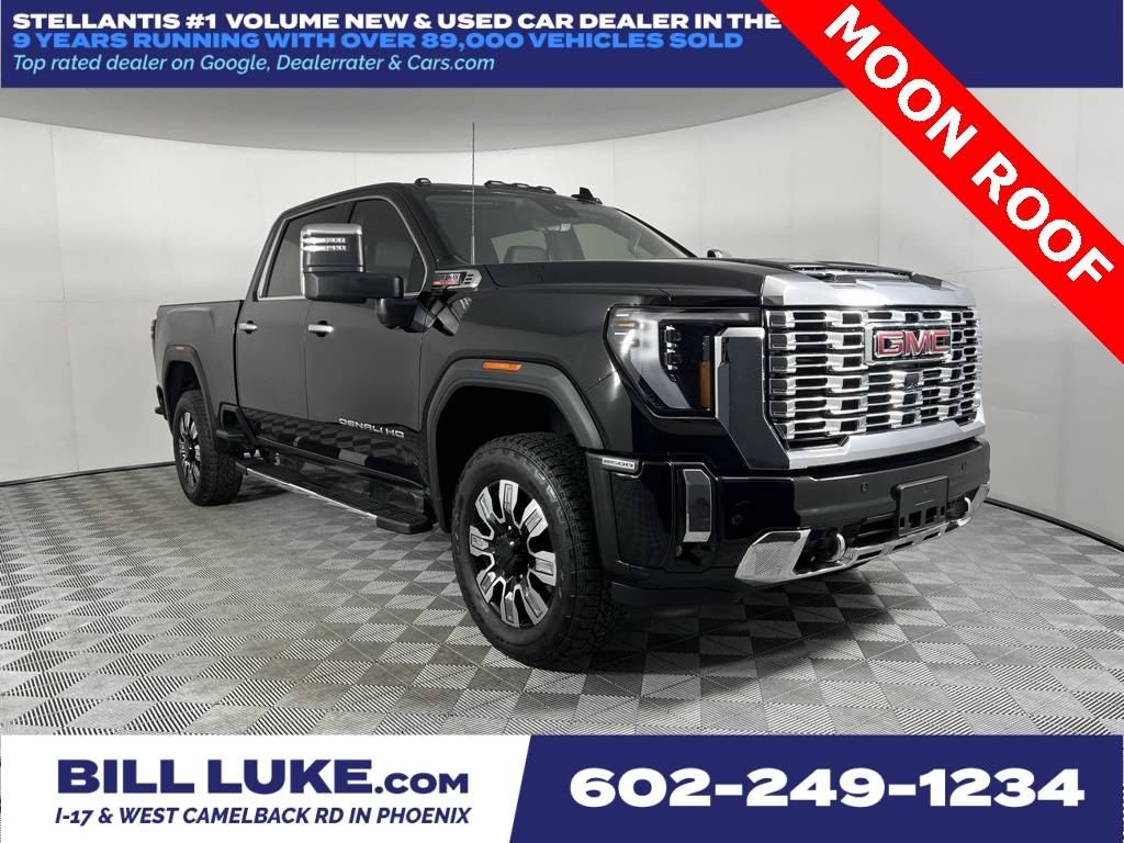 2024 GMC Sierra 2500HD Denali — Pickup Truck — 9,838 mi — Phoenix, AZ