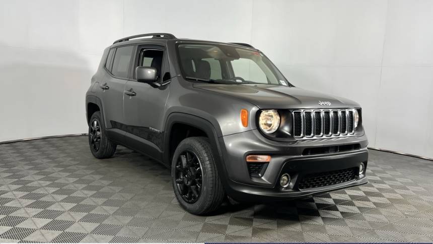 2021 Jeep Renegade Latitude — SUV — 12,619 mi — Phoenix, AZ