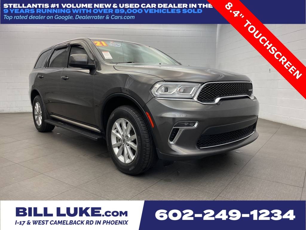 2021 Dodge Durango SXT — SUV — 13,341 mi — Phoenix, AZ