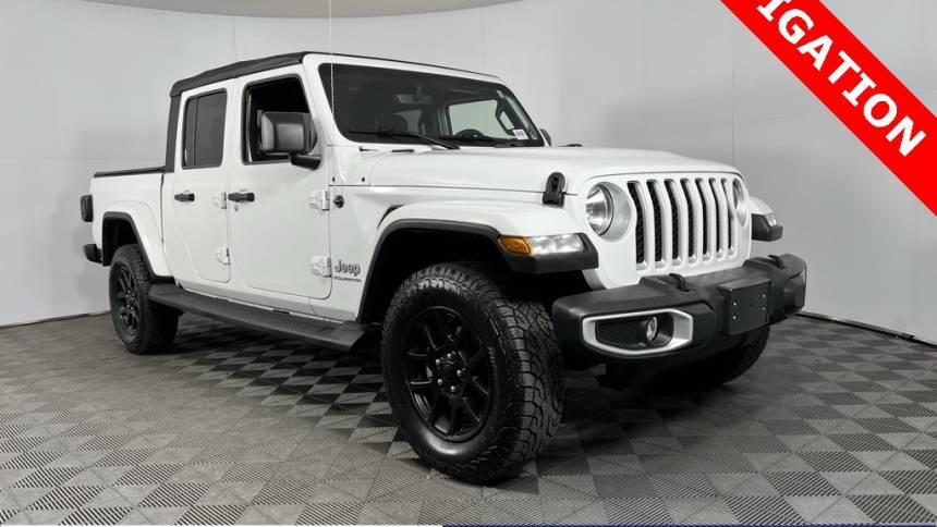 2023 Jeep Gladiator Overland — Pickup Truck — 26,172 mi — Phoenix, AZ