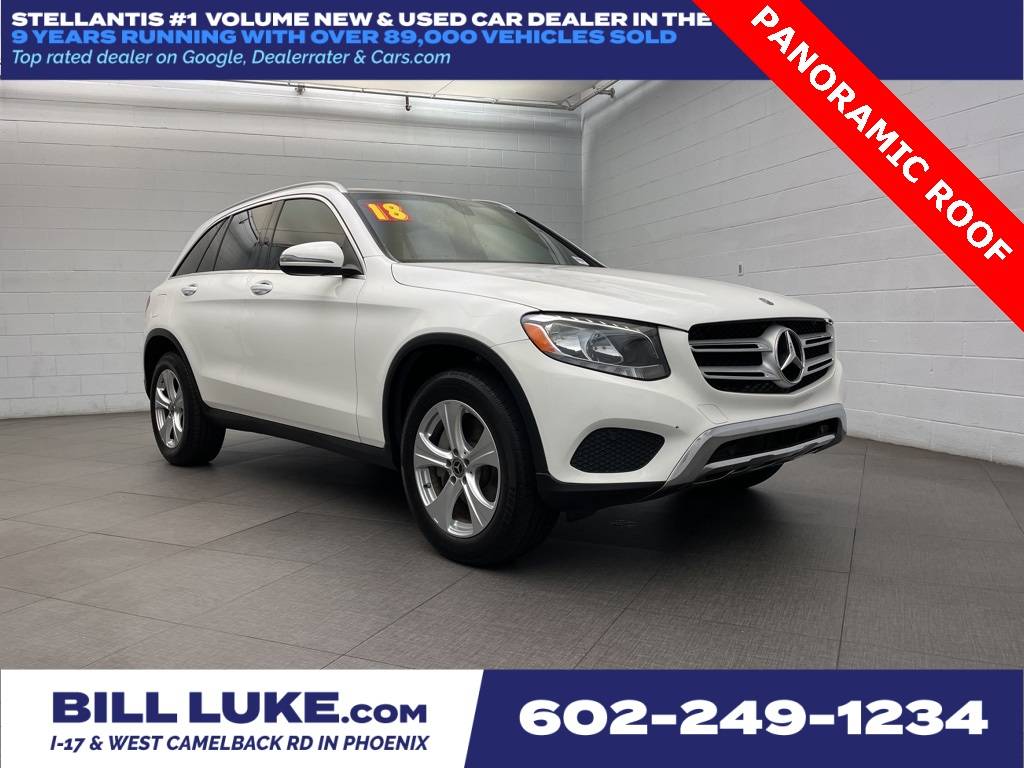 2018 Mercedes-Benz GLC GLC 300 — SUV — 84,500 mi — Phoenix, AZ