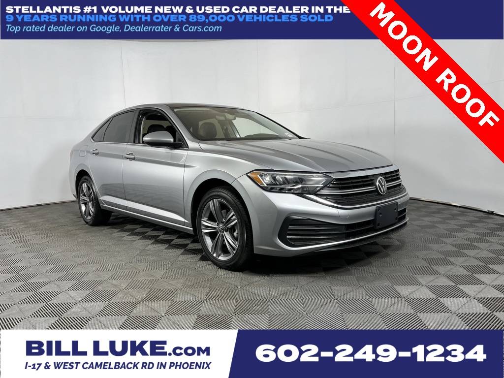 2024 Volkswagen Jetta SE — Sedan — 26,058 mi — Phoenix, AZ