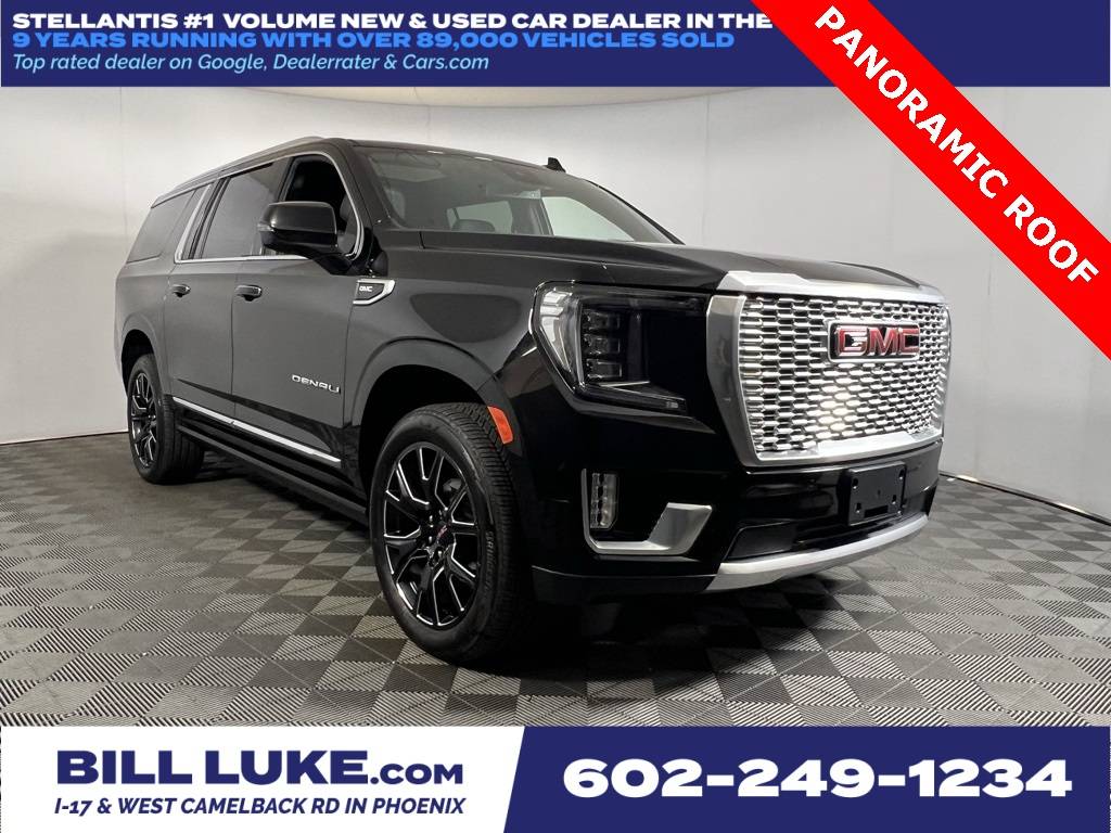2024 GMC Yukon Denali — SUV — 11,830 mi — Phoenix, AZ