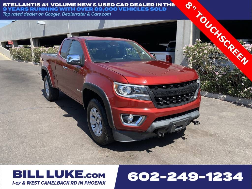 2015 Chevrolet Colorado LT — Pickup Truck — 51,025 mi — Phoenix, AZ