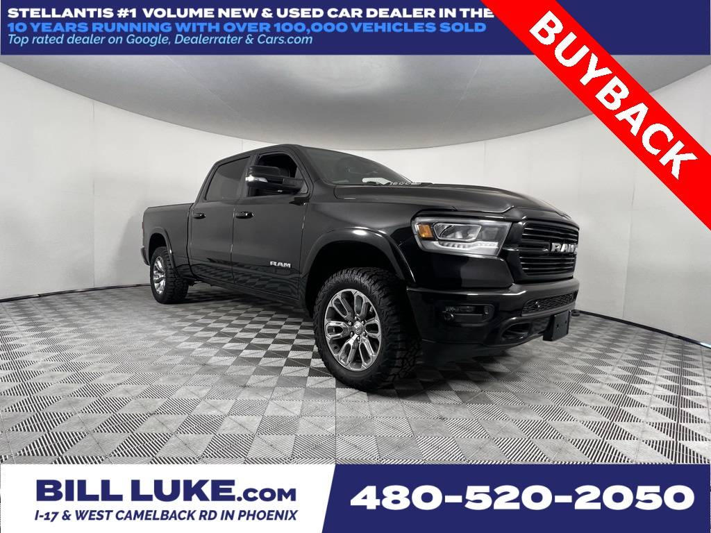 2021 Ram 1500 Laramie — Pickup Truck — 51,516 mi — Phoenix, AZ