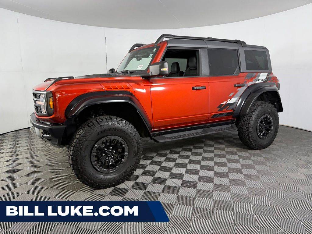 2024 Ford Bronco Raptor