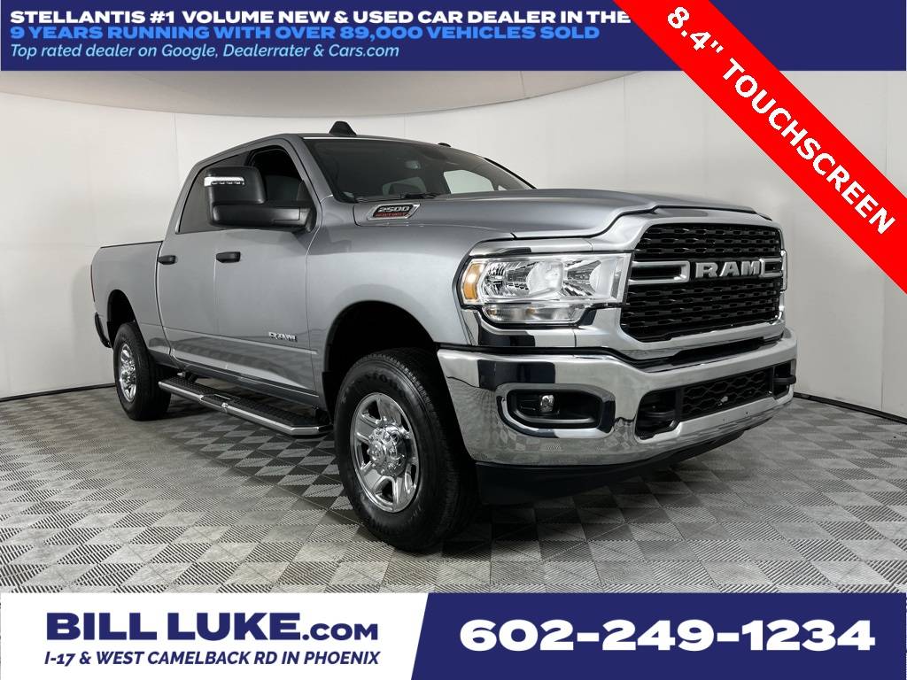 2024 Ram 2500 Big Horn — Pickup Truck — 15,785 mi — Phoenix, AZ