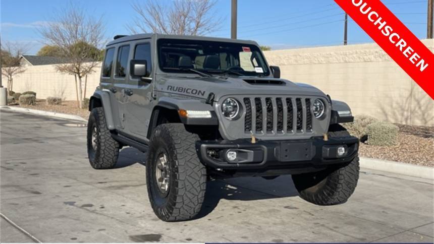 2023 Jeep Wrangler Rubicon 392 — SUV — 8,079 mi — Phoenix, AZ