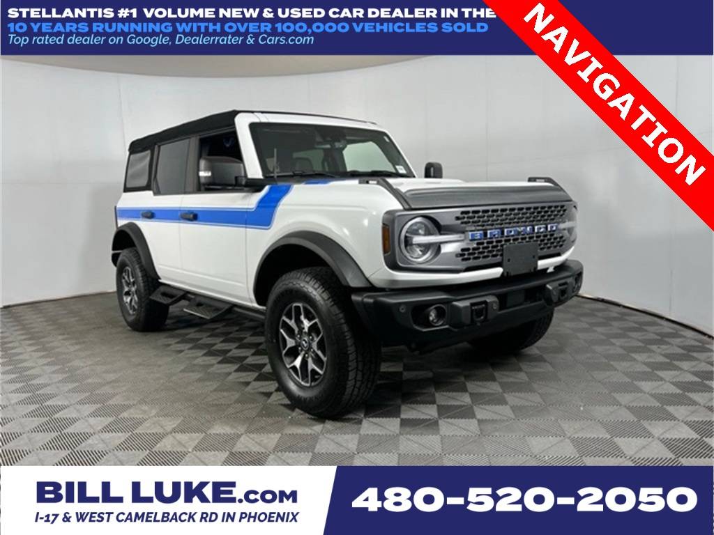 2023 Ford Bronco Badlands — SUV — 29,649 mi — Phoenix, AZ
