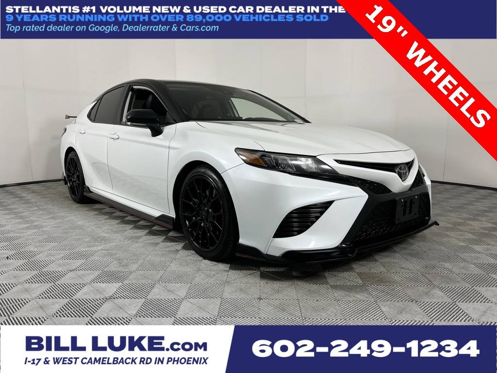 2022 Toyota Camry TRD V6 — Sedan — 42,964 mi — Phoenix, AZ