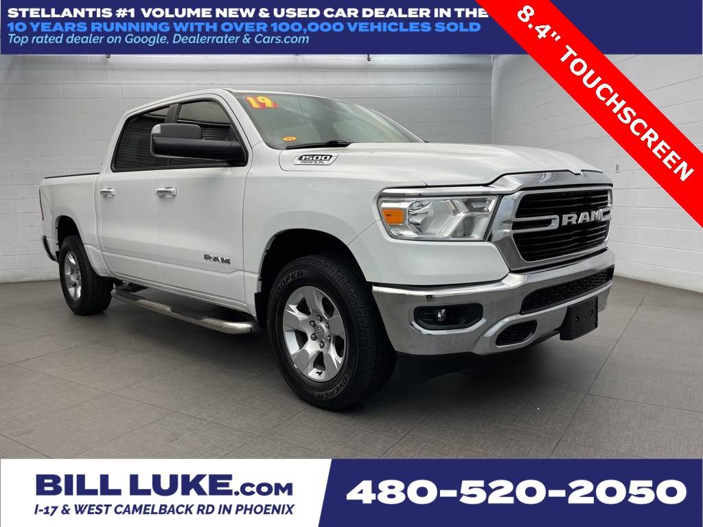 2019 Ram 1500 Big Horn/Lone Star — Pickup Truck — 85,499 mi — Phoenix, AZ