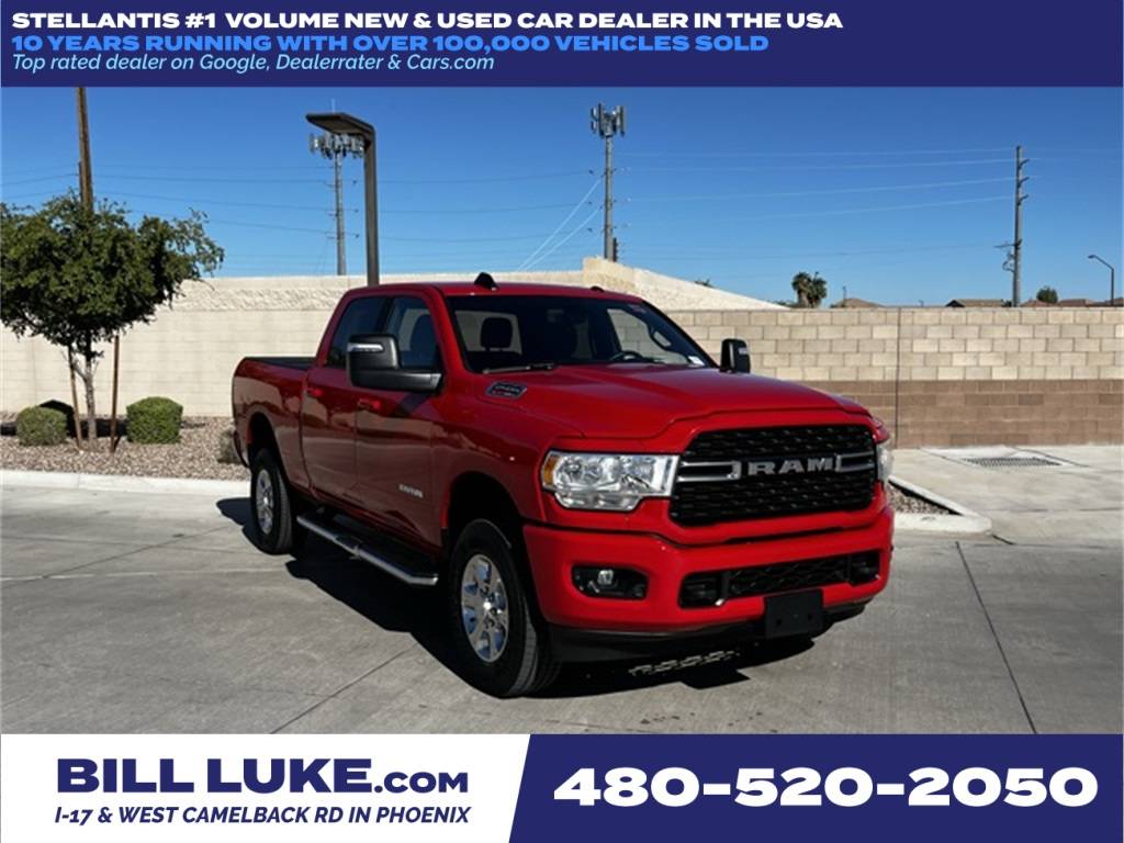 2024 Ram 2500 Big Horn — Pickup Truck — 15,230 mi — Phoenix, AZ