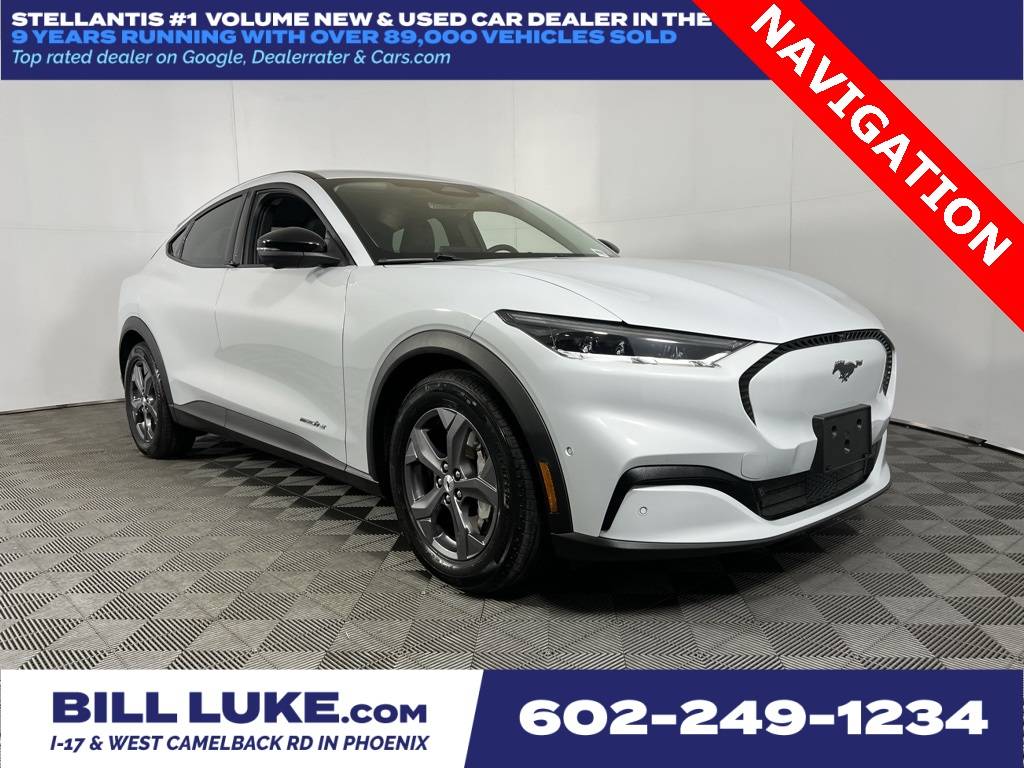 2023 Ford Mustang Mach-E Select — SUV — 17,367 mi — Phoenix, AZ