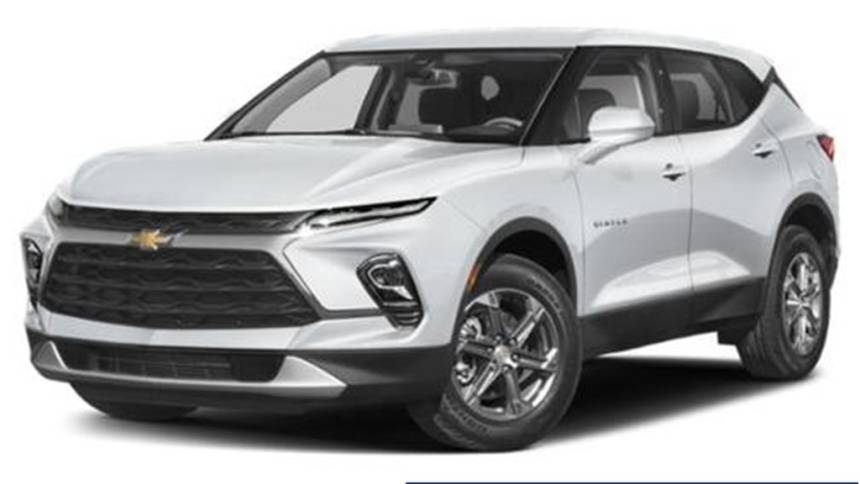 2023 Chevrolet Blazer 2LT — SUV — 19,111 mi — Phoenix, AZ