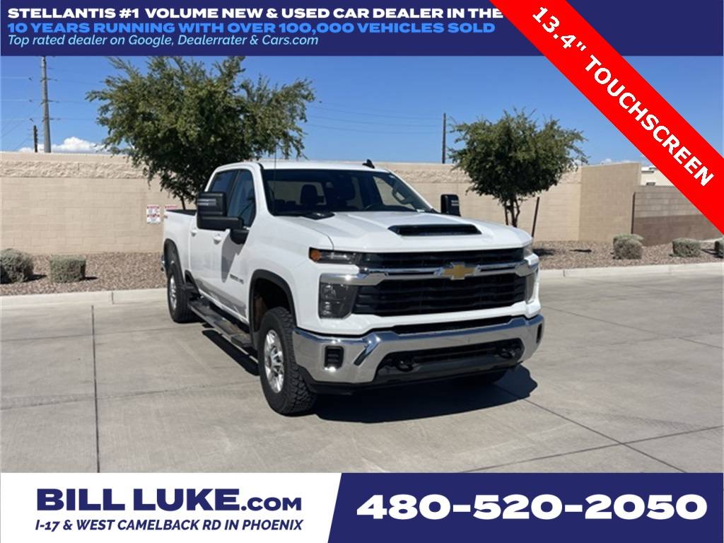 2024 Chevrolet Silverado 2500HD LT — Pickup Truck — 29,498 mi — Phoenix, AZ