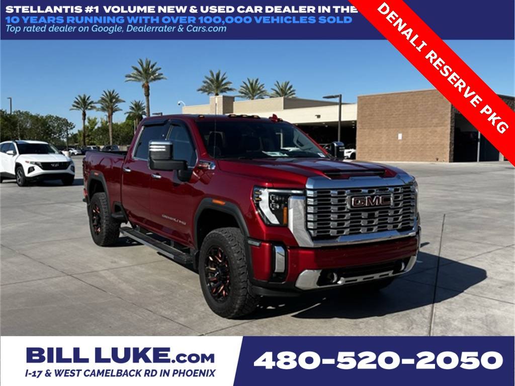 2024 GMC Sierra 2500HD Denali — Pickup Truck — 35,973 mi — Phoenix, AZ